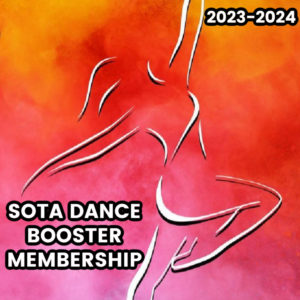 SOTA Dance Booster Membership 2023-2024